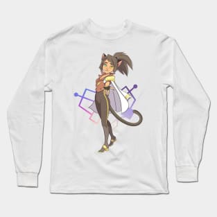 Catra Future Long Sleeve T-Shirt